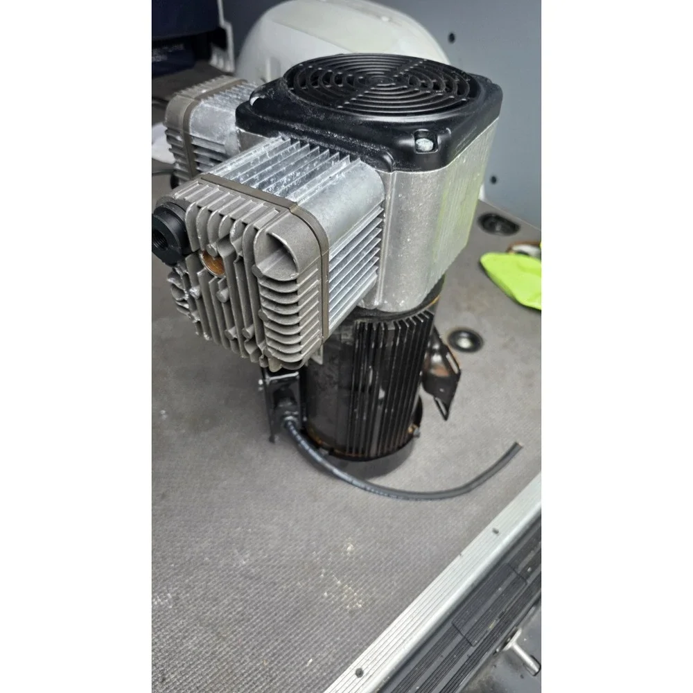 Air Techniques 1511007419 AIRSTAR DENTAL COMPRESSOR HEAD ASSEMBLY Motor 1.5 HP